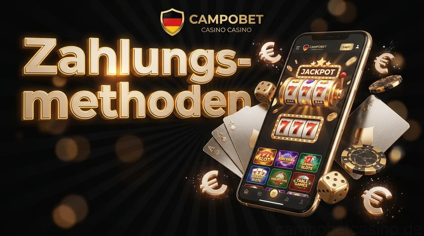 Zahlungsmethoden